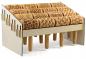 Preview: Folkroll 16er Display Teigrolle mini
