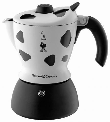 Mukka Express Cappuccinokocher 2 Tassen