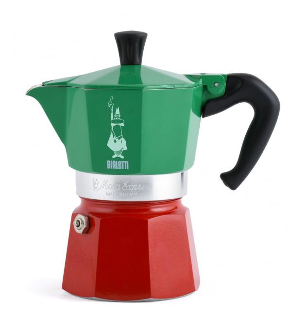 Espressokocher La Mokina Italia 40ml